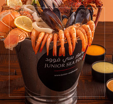 Junior Sea Food Authentic Seafood Restaurant In The Uae