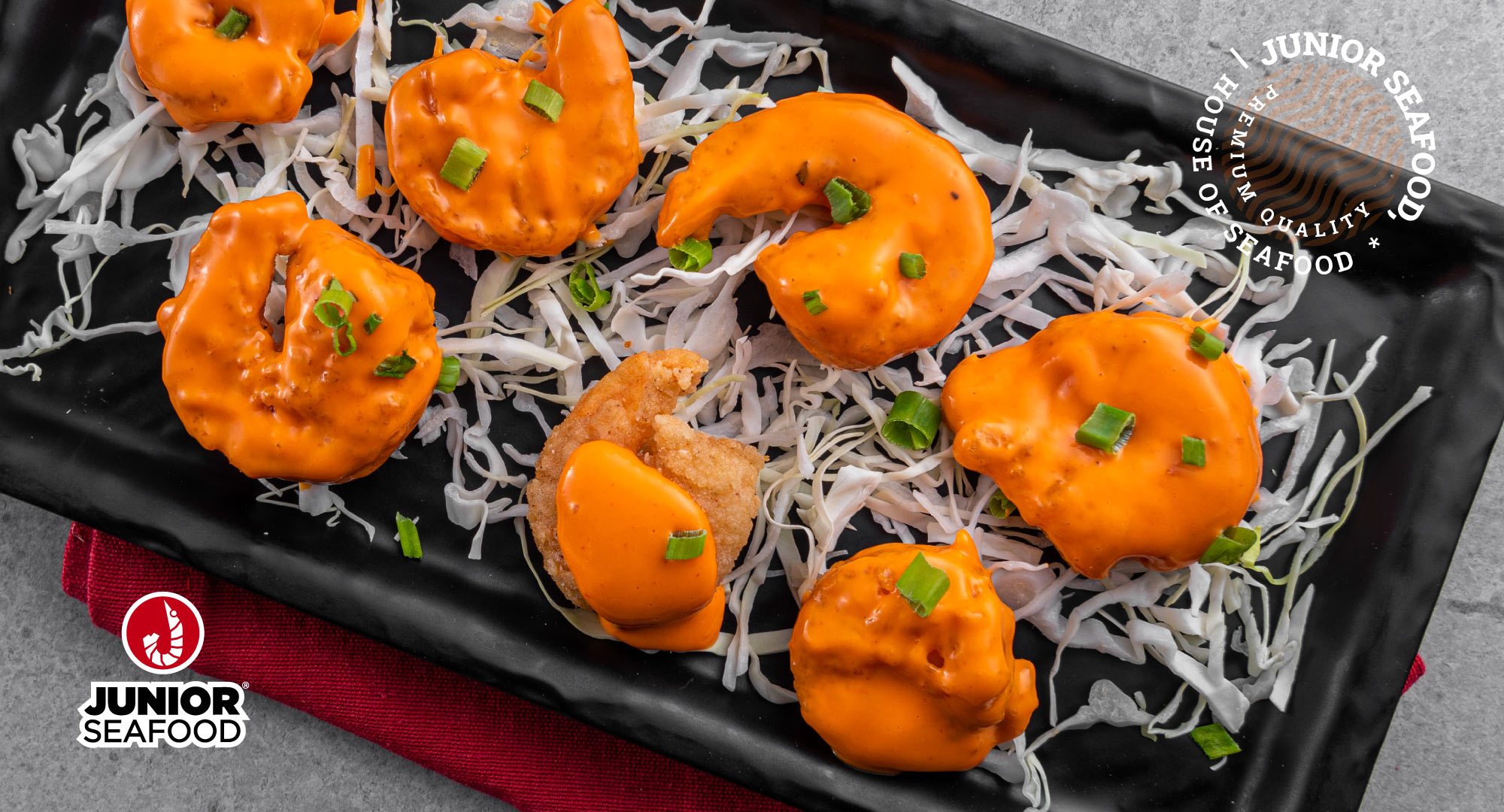 Tasty Dynamite Shrimp for Seafood Lovers - Junior Seafood Savor the Crunch: Dynamite Shrimp That Packs a Punch